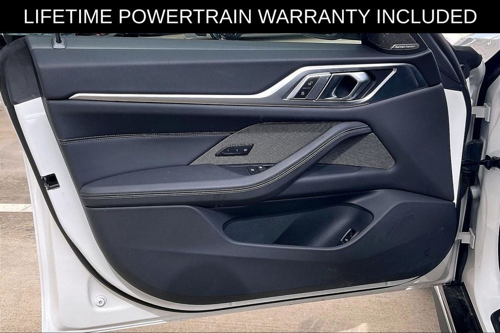 2025 BMW 4 Series 430i Gran Coupe M Sport