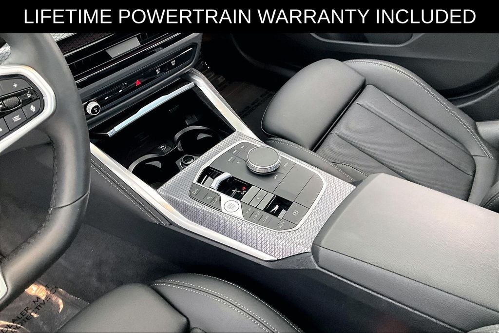 2025 BMW 4 Series 430i Gran Coupe M Sport