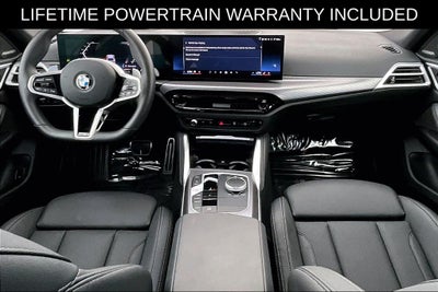 2025 BMW 4 Series 430i Gran Coupe M Sport
