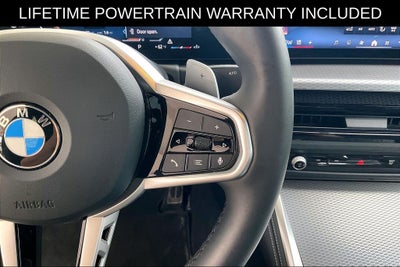 2025 BMW 4 Series 430i Gran Coupe M Sport