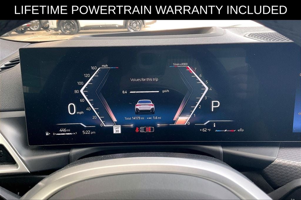 2025 BMW 4 Series 430i Gran Coupe M Sport