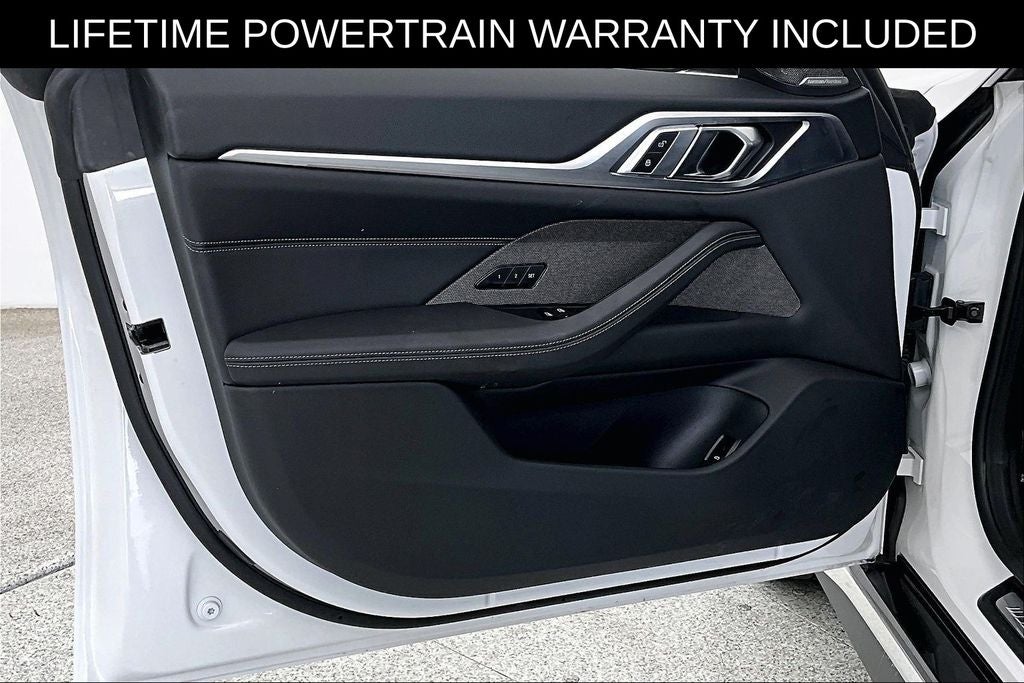 2025 BMW 4 Series 430i Gran Coupe M Sport