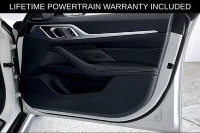 2025 BMW 4 Series 430i Gran Coupe M Sport