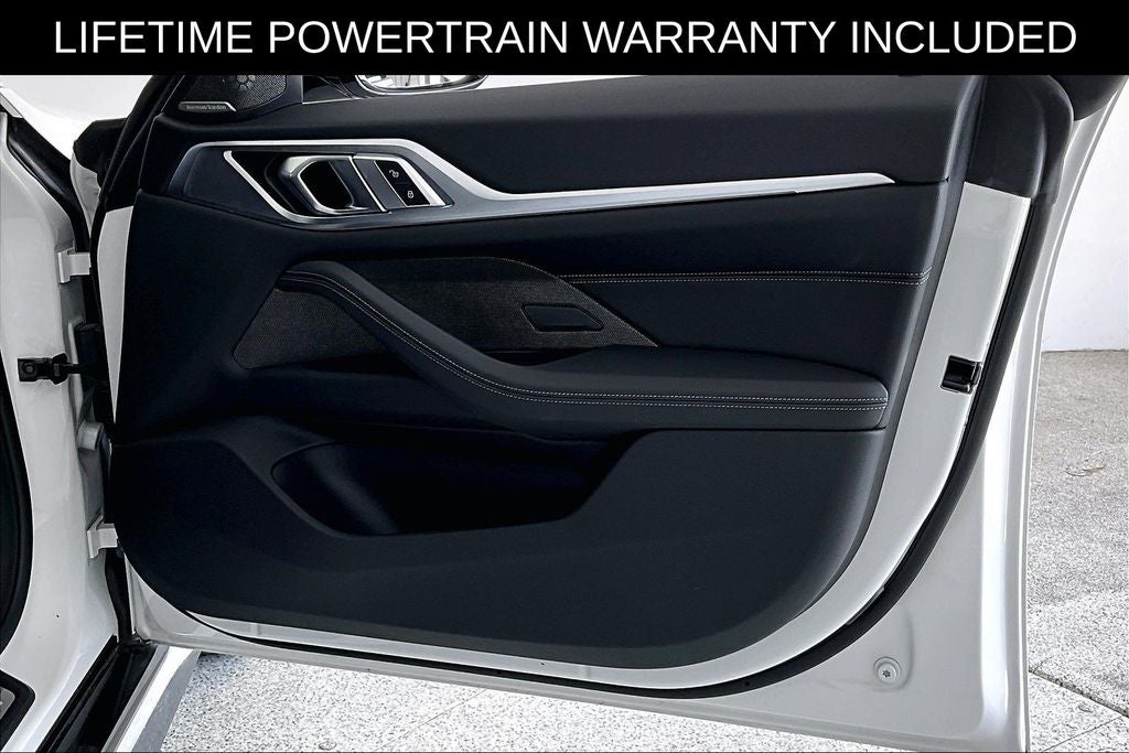 2025 BMW 4 Series 430i Gran Coupe M Sport