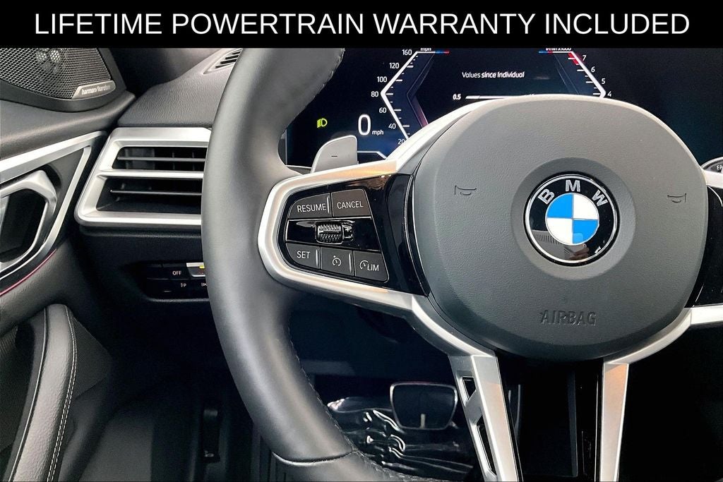 2025 BMW 4 Series 430i Gran Coupe M Sport
