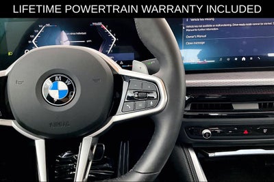 2025 BMW 4 Series 430i Gran Coupe M Sport