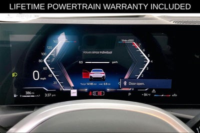 2025 BMW 4 Series 430i Gran Coupe M Sport