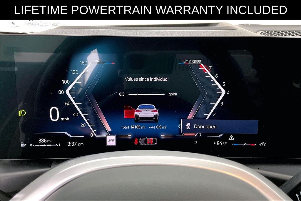 2025 BMW 4 Series 430i Gran Coupe M Sport