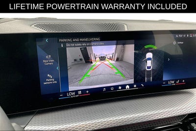 2025 BMW 4 Series 430i Gran Coupe M Sport