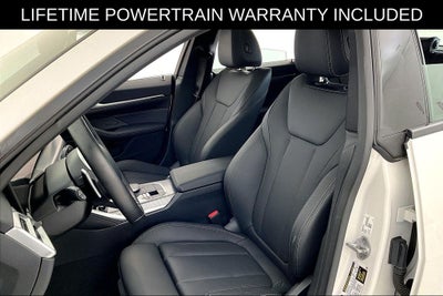 2025 BMW 4 Series 430i Gran Coupe M Sport