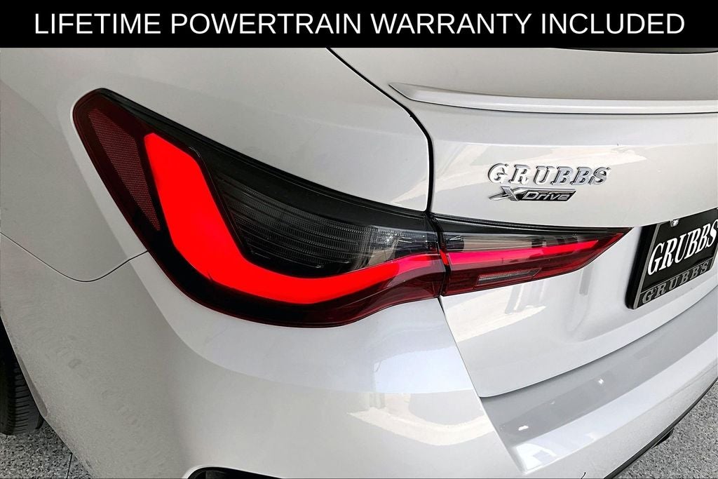 2025 BMW 4 Series 430i Gran Coupe M Sport