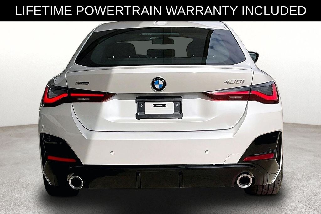 2025 BMW 4 Series 430i Gran Coupe M Sport