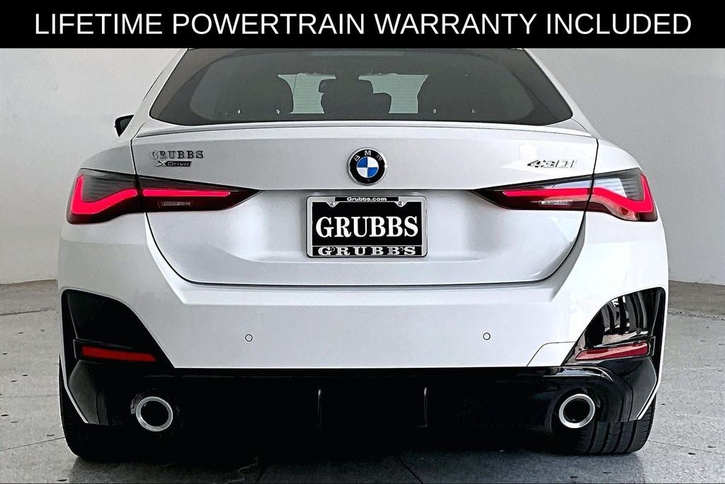 2025 BMW 4 Series 430i Gran Coupe M Sport