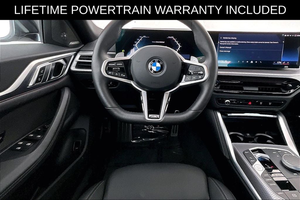 2025 BMW 4 Series 430i Gran Coupe M Sport