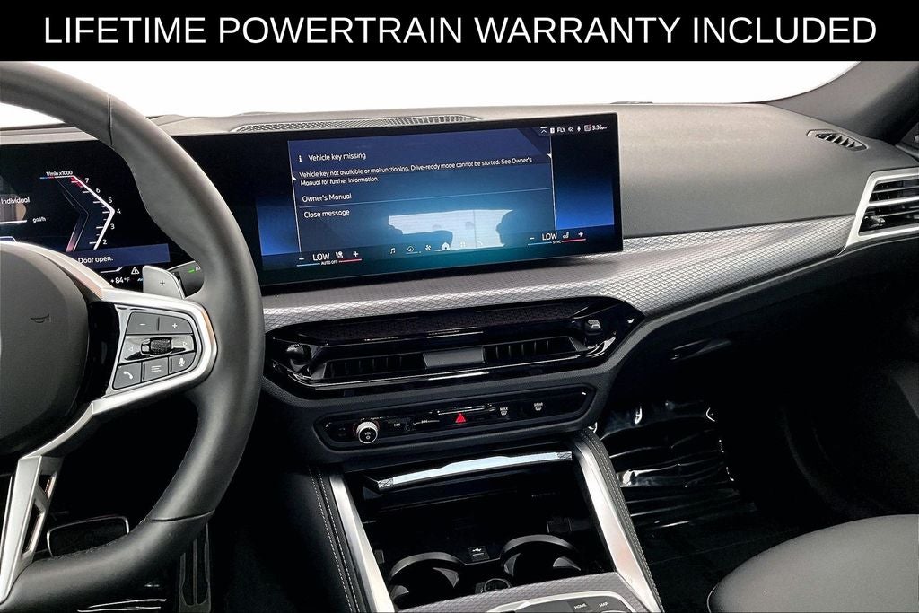 2025 BMW 4 Series 430i Gran Coupe M Sport