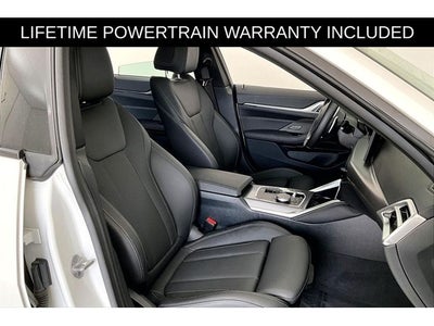 2025 BMW 4 Series 430i Gran Coupe M Sport