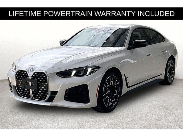 2025 BMW 4 Series 430i Gran Coupe M Sport