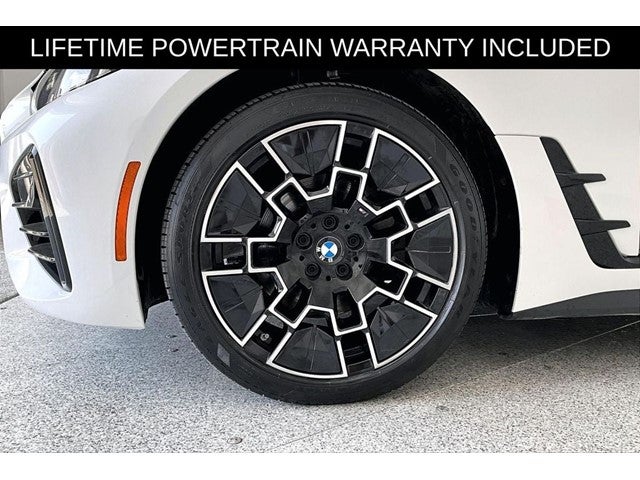 2025 BMW 4 Series 430i Gran Coupe M Sport