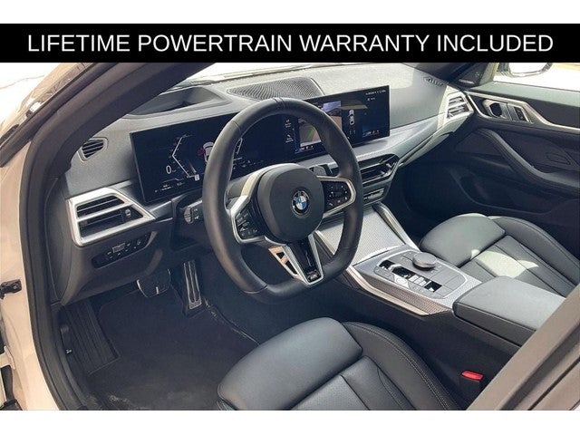 2025 BMW 4 Series 430i Gran Coupe M Sport