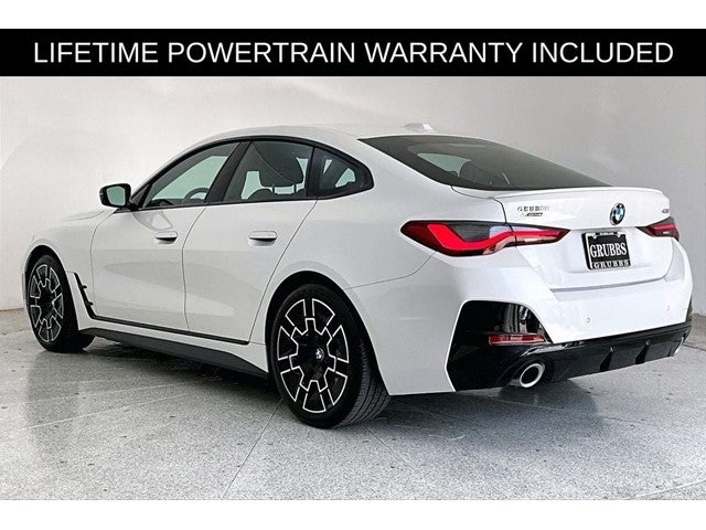 2025 BMW 4 Series 430i Gran Coupe M Sport