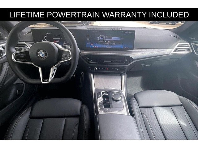 2025 BMW 4 Series 430i Gran Coupe M Sport