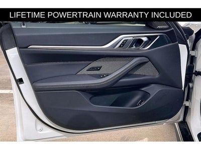 2025 BMW 4 Series 430i Gran Coupe M Sport