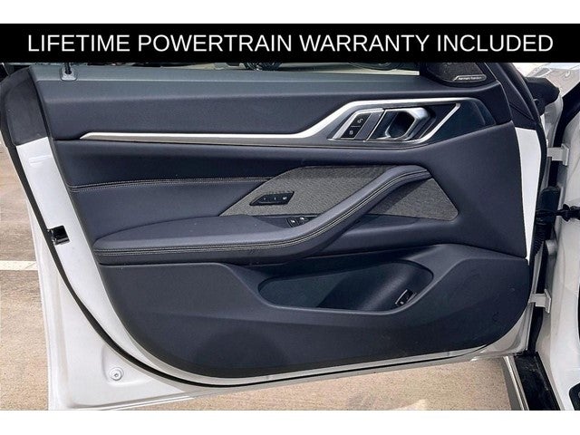 2025 BMW 4 Series 430i Gran Coupe M Sport