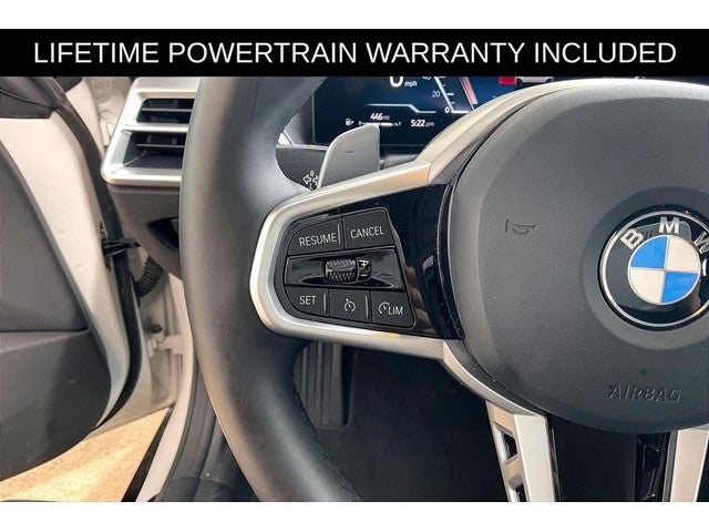 2025 BMW 4 Series 430i Gran Coupe M Sport