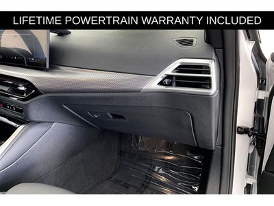 2025 BMW 4 Series 430i Gran Coupe M Sport