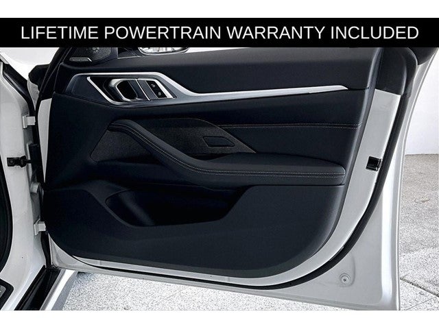 2025 BMW 4 Series 430i Gran Coupe M Sport