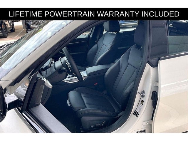 2025 BMW 4 Series 430i Gran Coupe M Sport