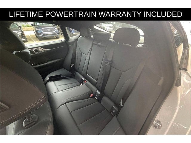 2025 BMW 4 Series 430i Gran Coupe M Sport