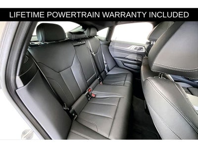 2025 BMW 4 Series 430i Gran Coupe M Sport