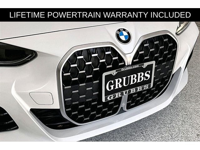 2025 BMW 4 Series 430i Gran Coupe M Sport