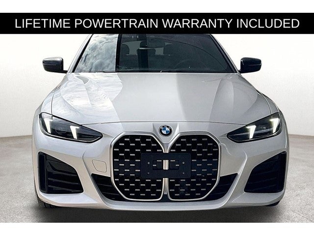 2025 BMW 4 Series 430i Gran Coupe M Sport