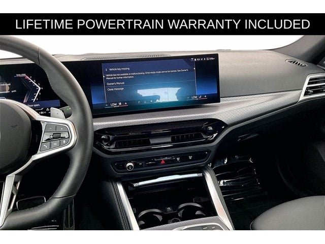 2025 BMW 4 Series 430i Gran Coupe M Sport