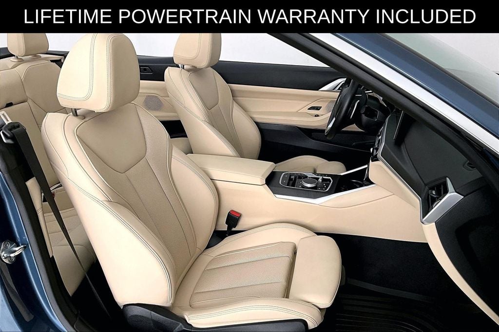 2024 BMW 4 Series 430i xDrive
