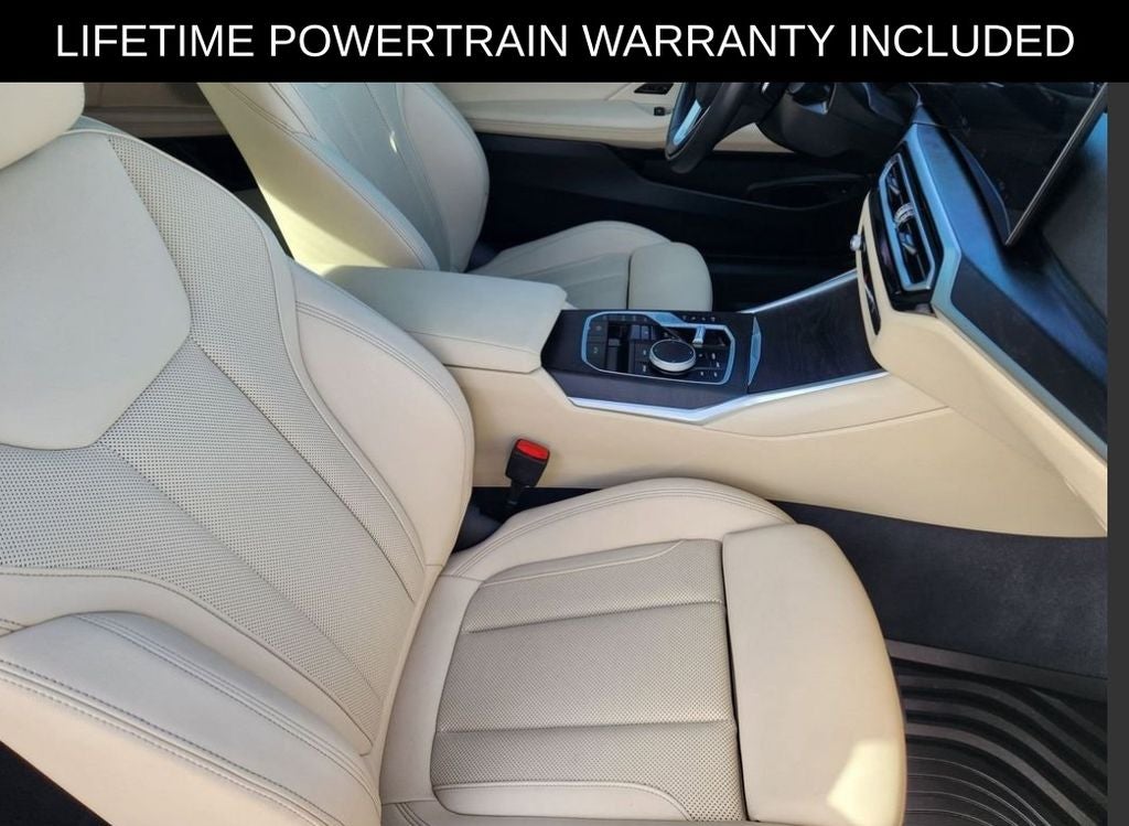 2024 BMW 4 Series 430i xDrive