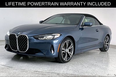 2024 BMW 4 Series 430i xDrive