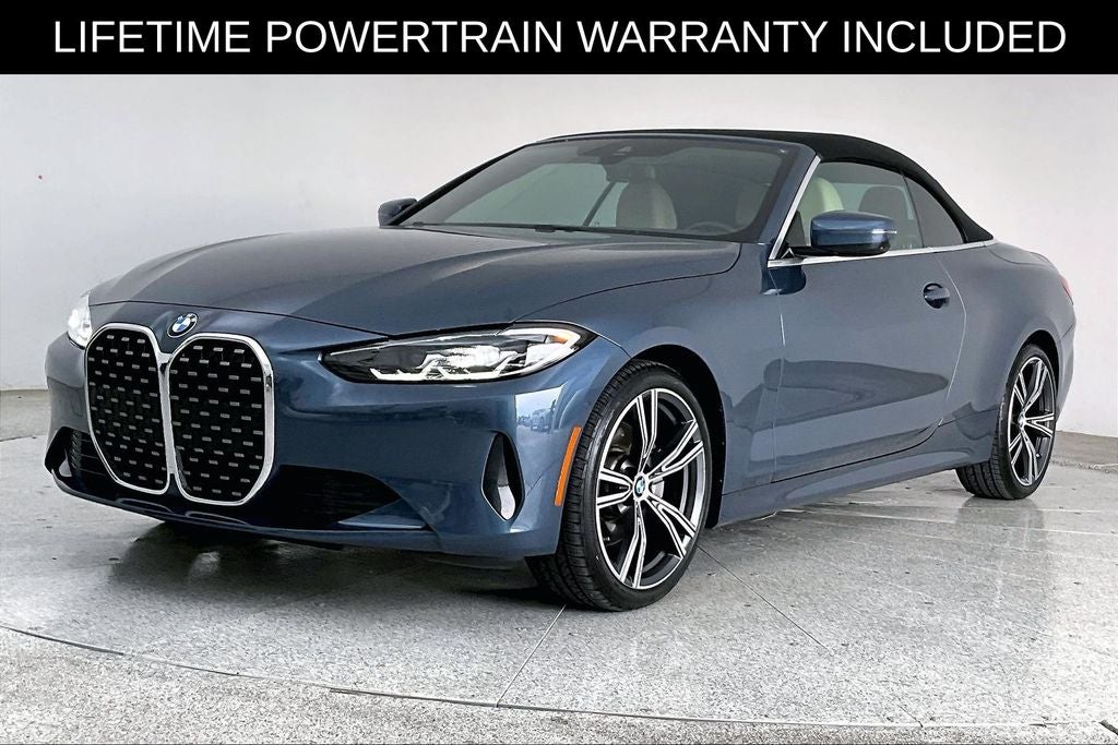 2024 BMW 4 Series 430i xDrive