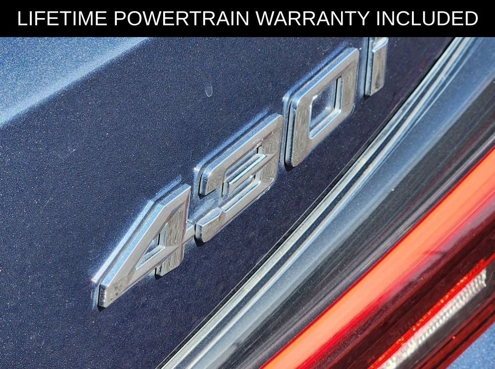 2024 BMW 4 Series 430i xDrive