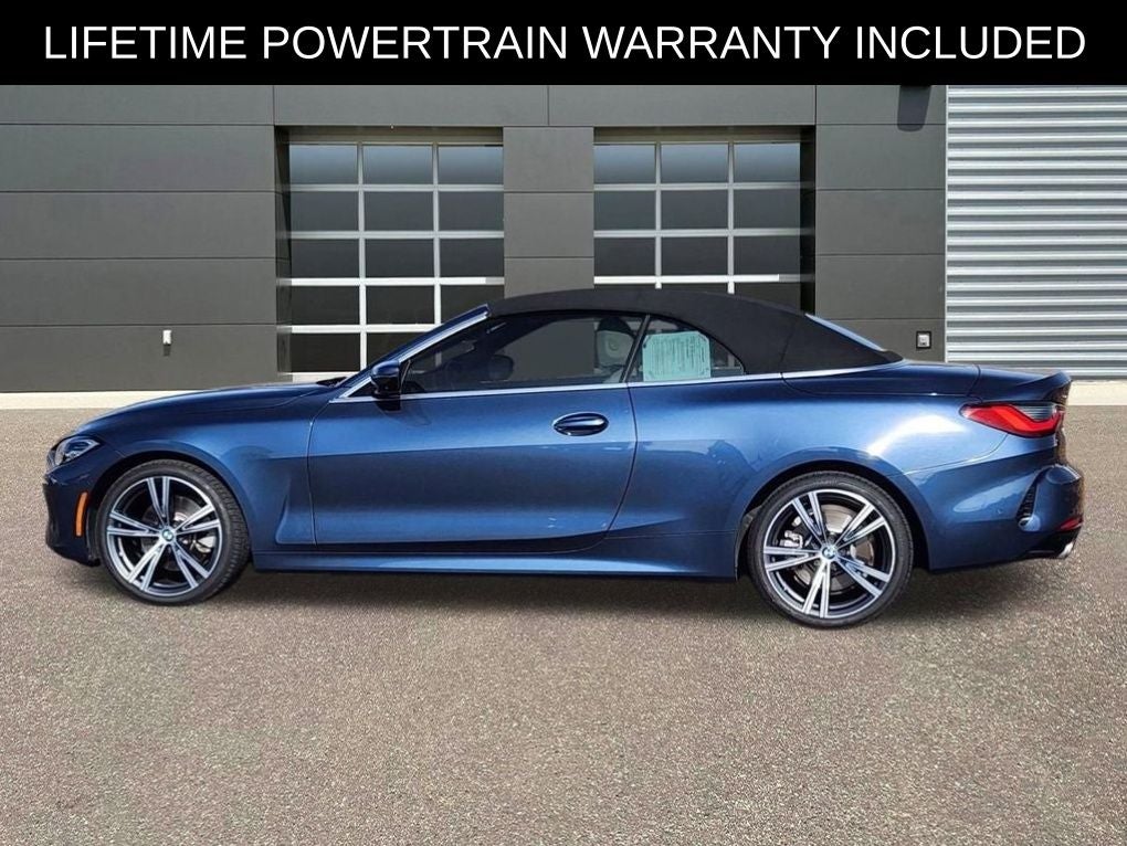 2024 BMW 4 Series 430i xDrive