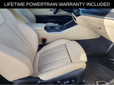 2024 BMW 4 Series 430i xDrive