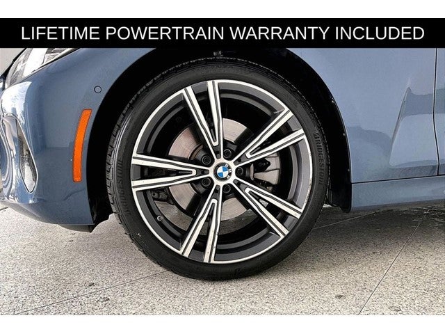 2024 BMW 4 Series 430i xDrive