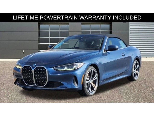 2024 BMW 4 Series 430i xDrive