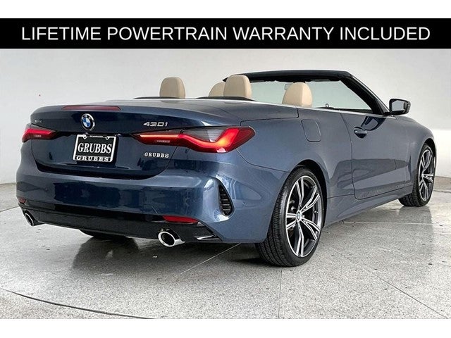 2024 BMW 4 Series 430i xDrive