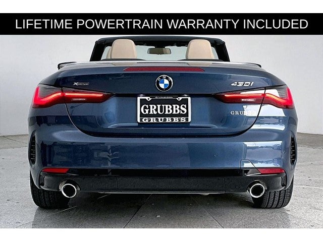 2024 BMW 4 Series 430i xDrive