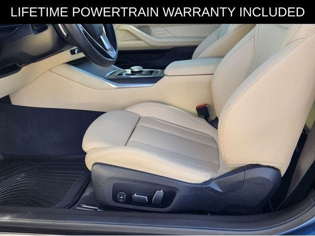 2024 BMW 4 Series 430i xDrive