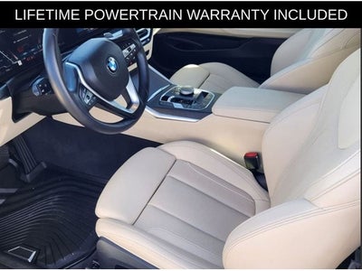 2024 BMW 4 Series 430i xDrive