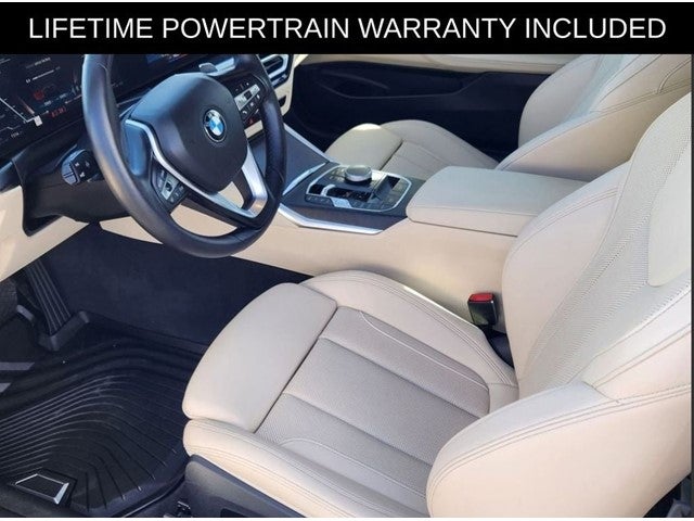 2024 BMW 4 Series 430i xDrive